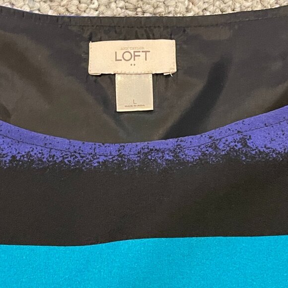 Striped Dress - Picture 3 of 3